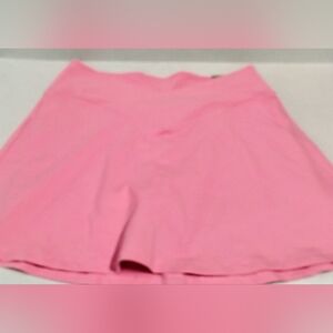Pink From Victoria Secret Women's Skort Skirt